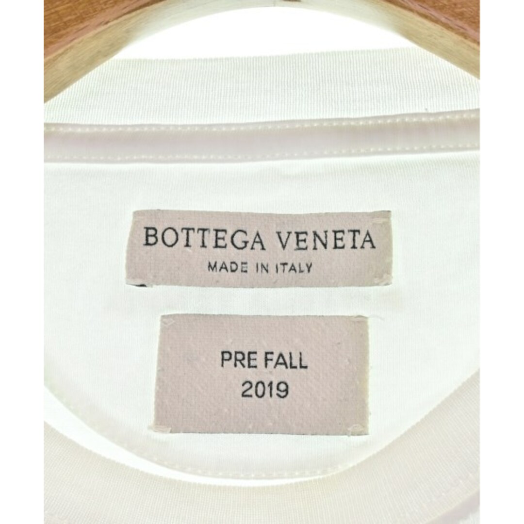 BOTTEGA VENETA Tシャツ・カットソー 44(S位) 白