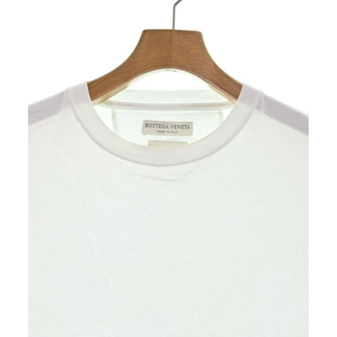 BOTTEGA VENETA Tシャツ・カットソー 44(S位) 白