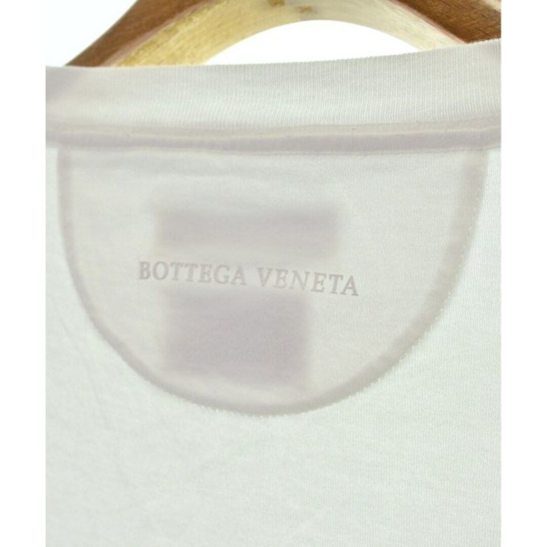 BOTTEGA VENETA Tシャツ・カットソー 44(S位) 白