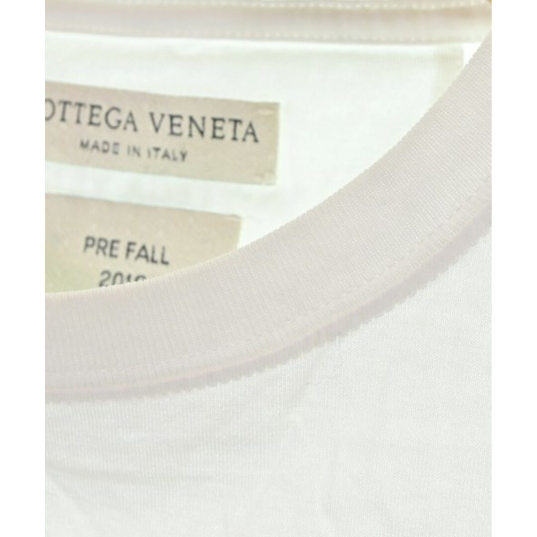 BOTTEGA VENETA Tシャツ・カットソー 44(S位) 白