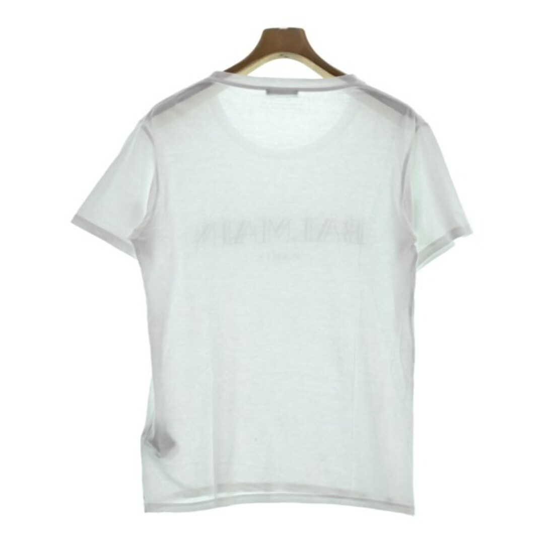 BALMAIN バルマン Tシャツ・カットソー S 白 1