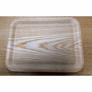 ムジルシリョウヒン(MUJI (無印良品))のMUJI ウッドトレー(テーブル用品)