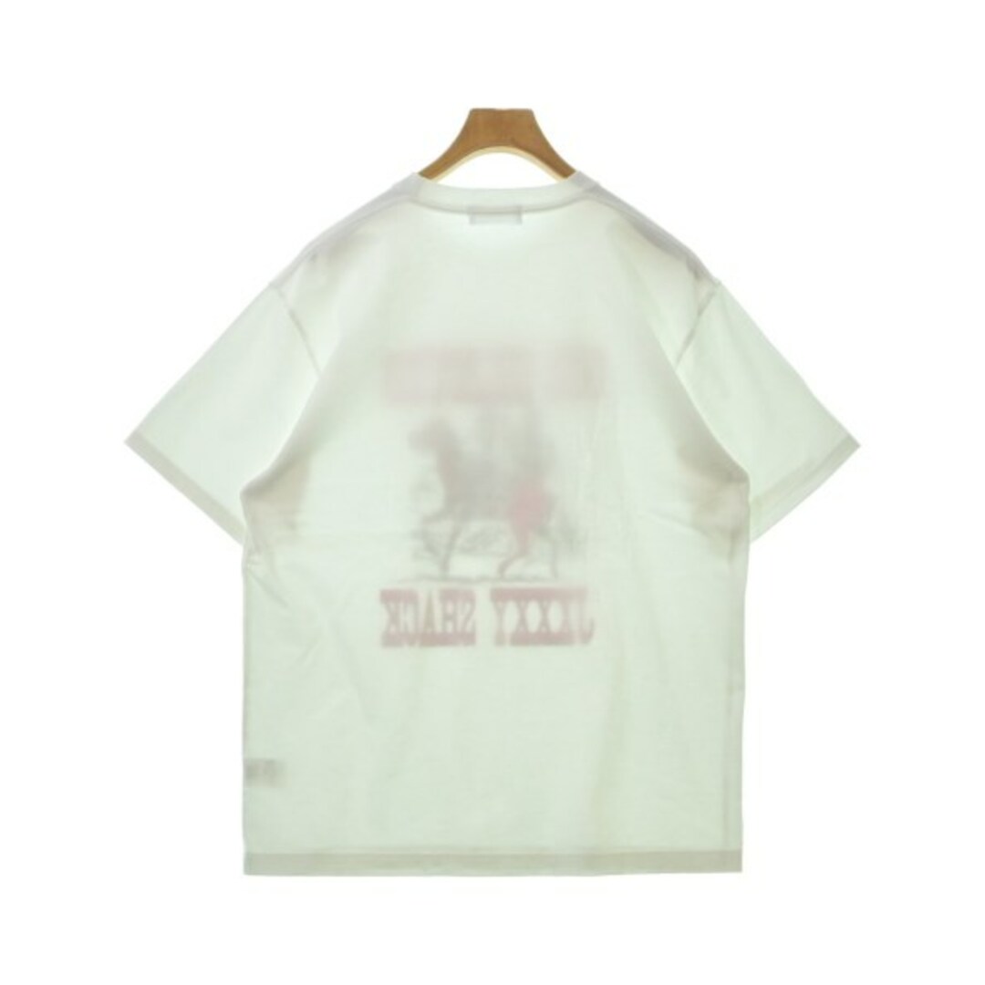 GOD SELECTION XXX Tシャツ・カットソー M 白 【古着】【中古】