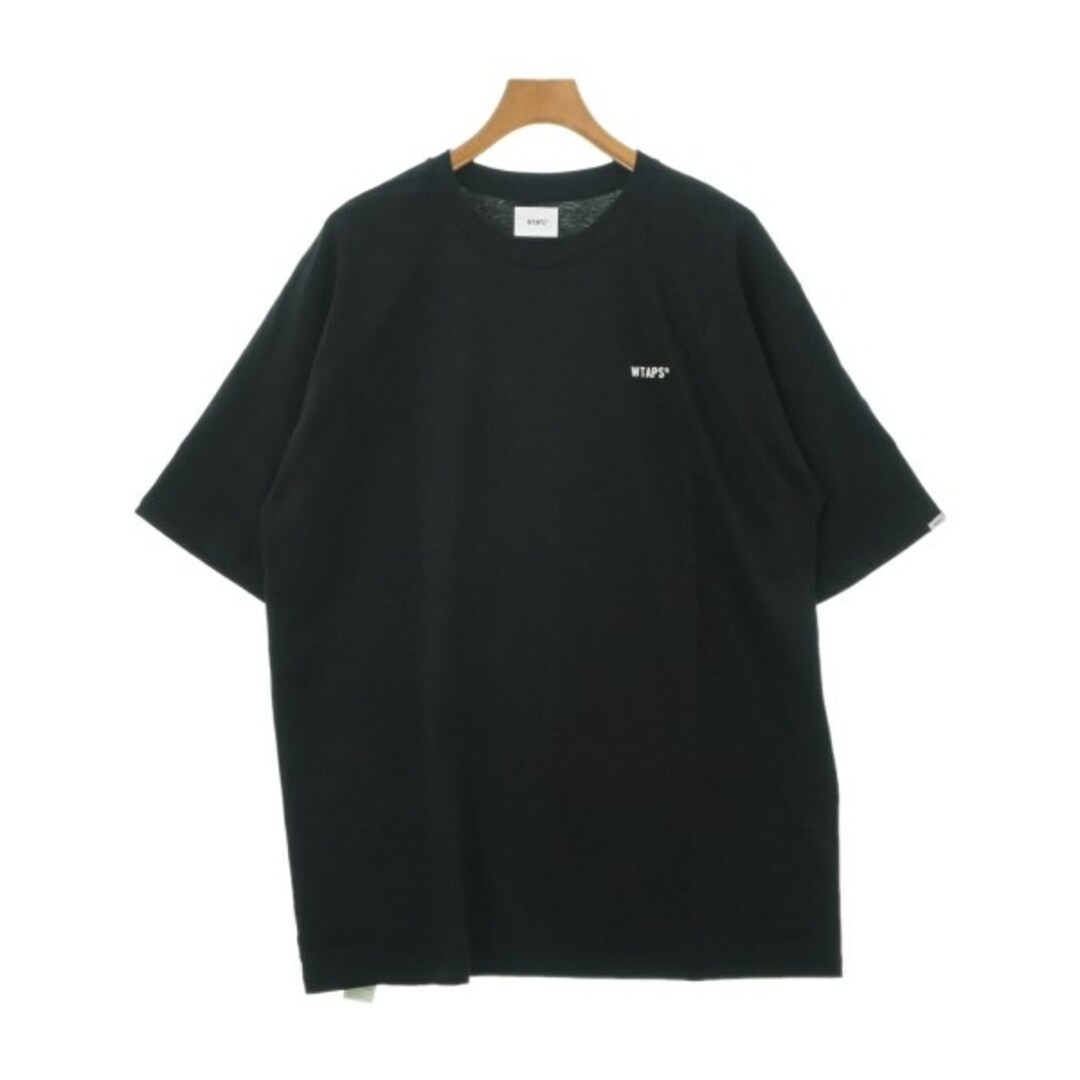 WTAPS ダブルタップス Tシャツ・カットソー 5(XXL位) 黒