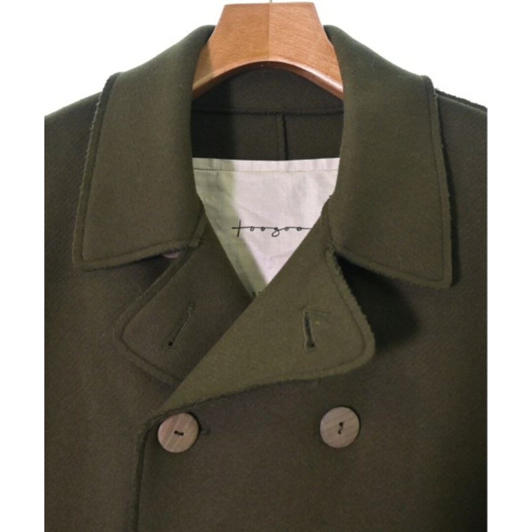 toogood THE DOORMAN COAT コート comoli