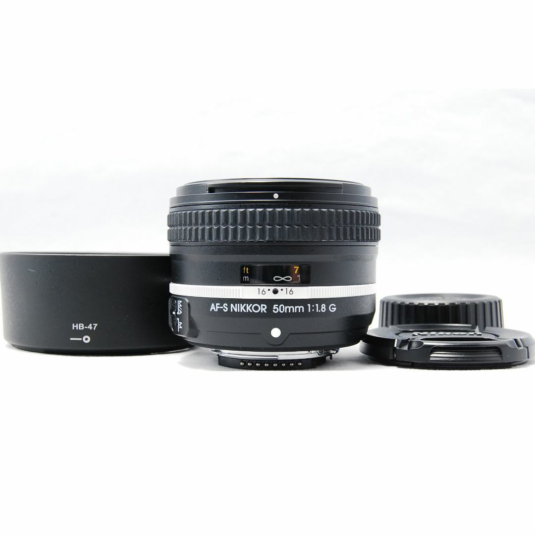 Nikon - □美品□Nikon AF-S 50mmF1.8G Special Editionの通販 by Timm