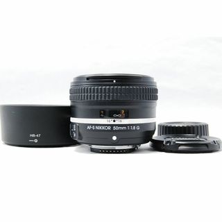 ニコン(Nikon)の■美品■Nikon AF-S 50mmF1.8G Special Edition(レンズ(単焦点))