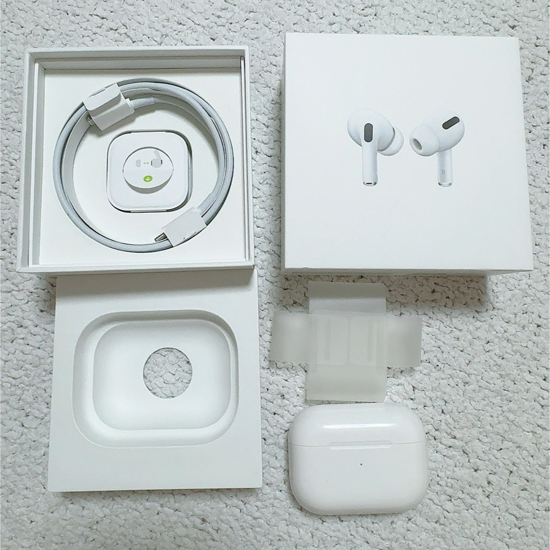 本物の商品一覧 AirPods Pro 第1世代 正規品 | www.assistport.co.jp