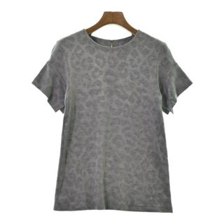 ステラマッカートニー(Stella McCartney)のSTELLA McCARTNEY Tシャツ・カットソー 38(S位) グレー系 【古着】【中古】(カットソー(半袖/袖なし))