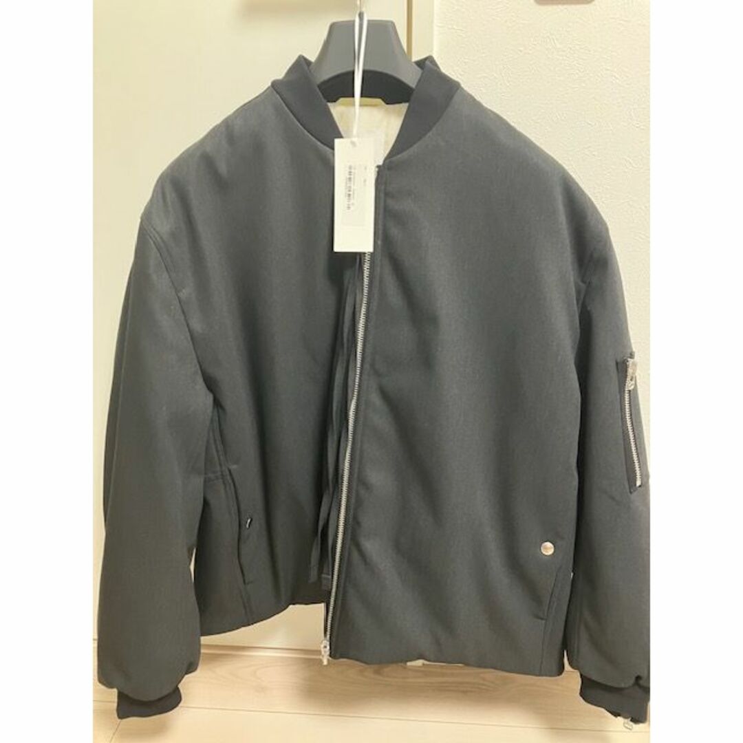 OAMC 22aw Vega Bomber Jacket