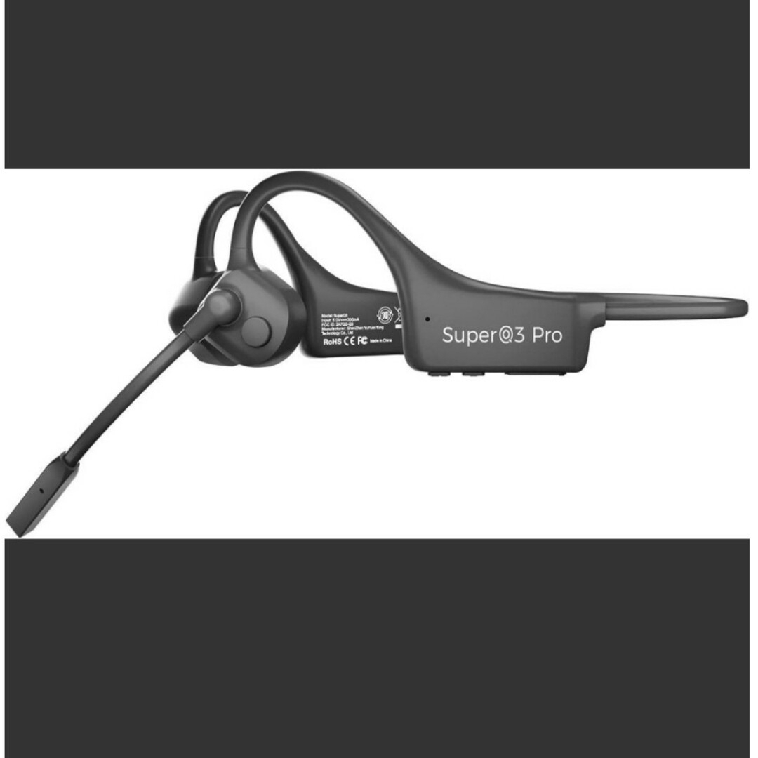 ❤大特価❤骨伝導イヤホン bluetooth マイクノイズキャンセリング 通話