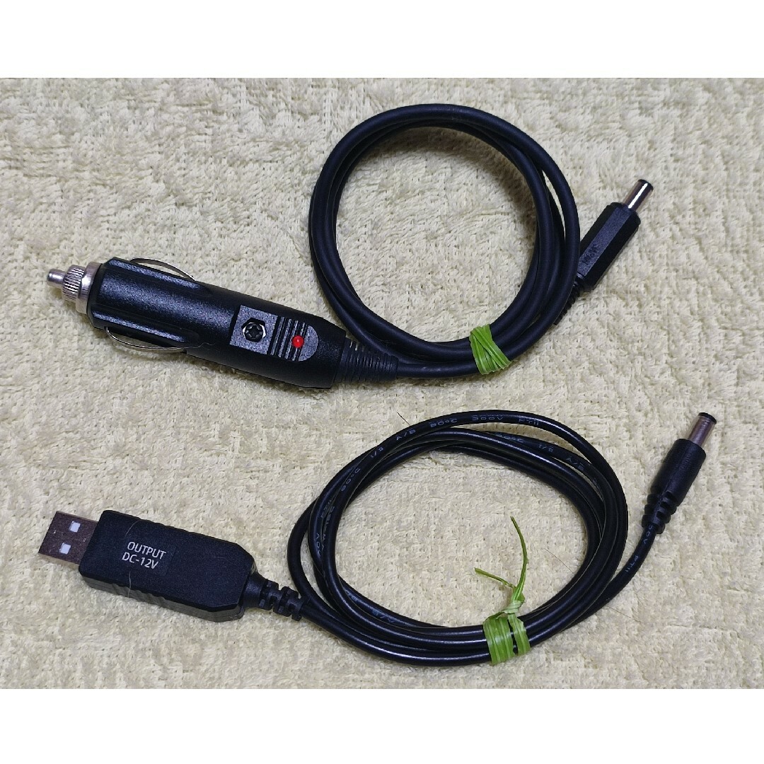 一体型ETC車載機 三菱EP-9U5*V USBコード + シガープラグコードの通販