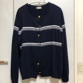 BURBERRY(カーディガン ・ ホワイト/白色系)のフリマアイテム一覧 BURBERRY(カーディガン ・ ホワイト/白色系)のフリマアイテム一覧
