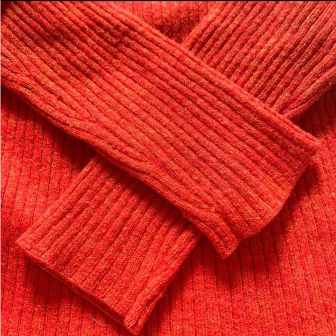 CERCHIO 暖かニットセーター レディースのトップス(ニット/セーター)の商品写真