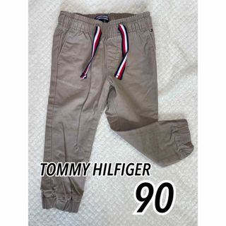 トミーヒルフィガー(TOMMY HILFIGER)のトミーヒルフィガー　パンツ　90 (パンツ/スパッツ)