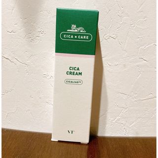 cica シカ　クリーム 50ml×1本(フェイスクリーム)