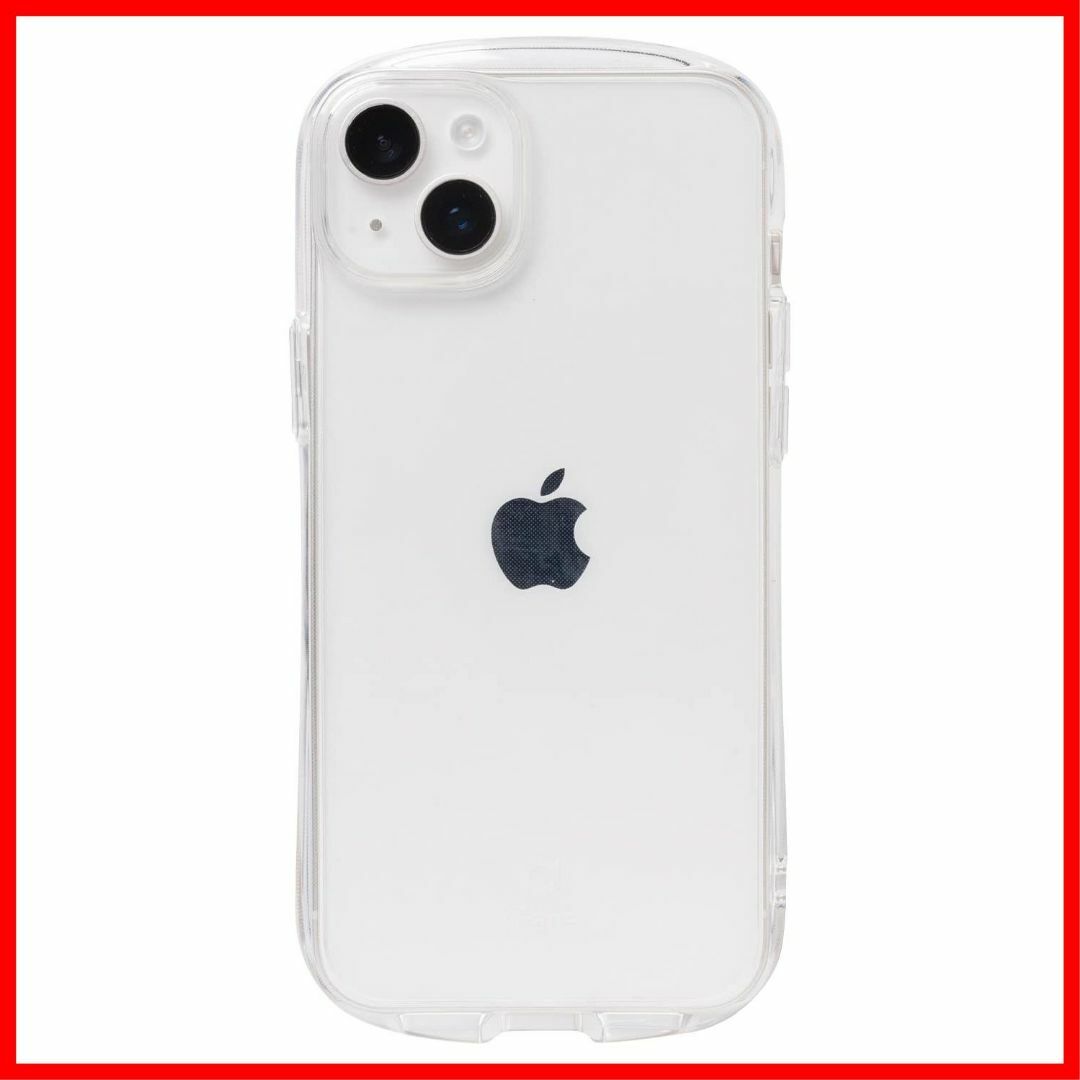 【特価商品】iFace Look in Clear iPhone 14 Plus