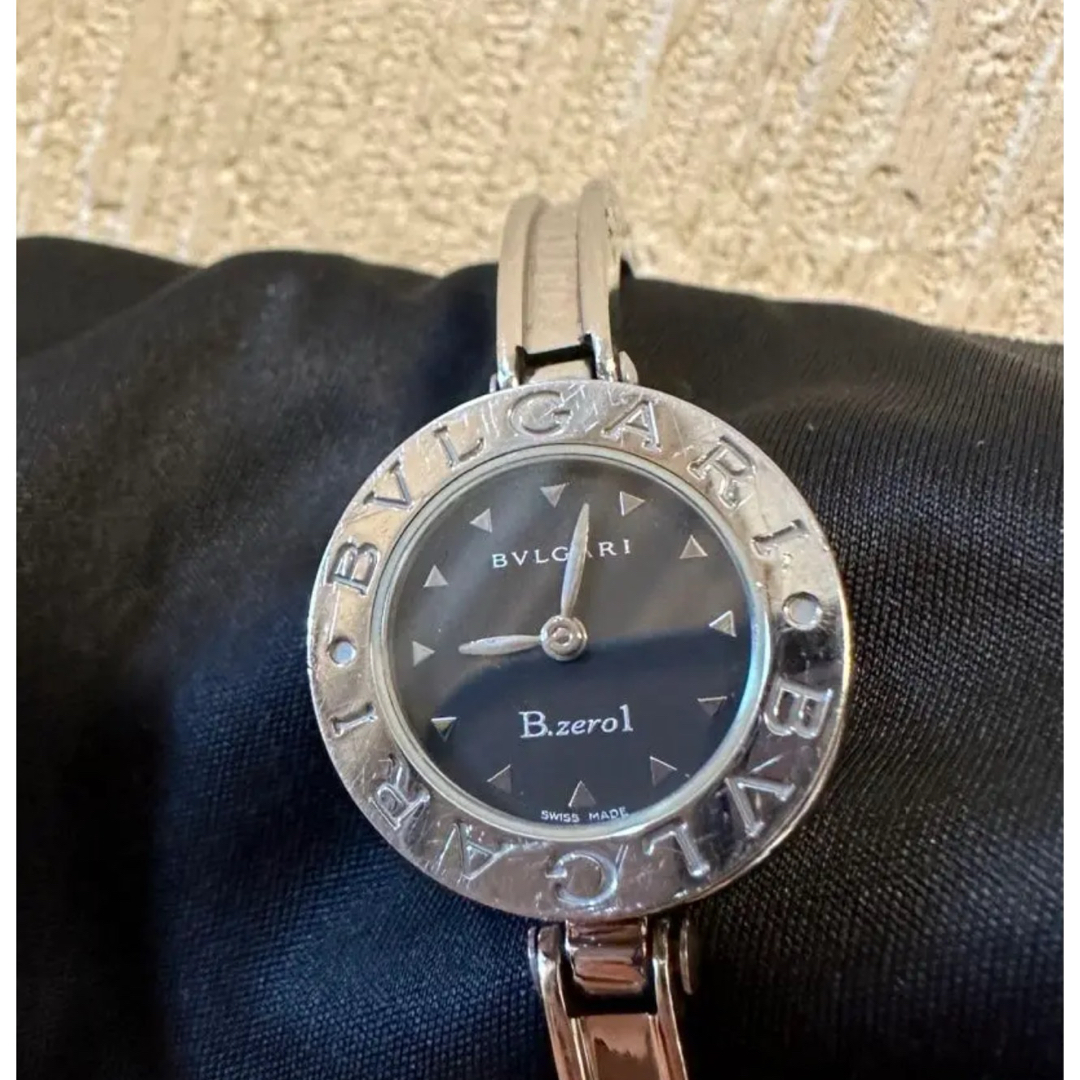 BVLGARI - ブルガリ B-zero1 レディース バングルウォッチの通販 by
