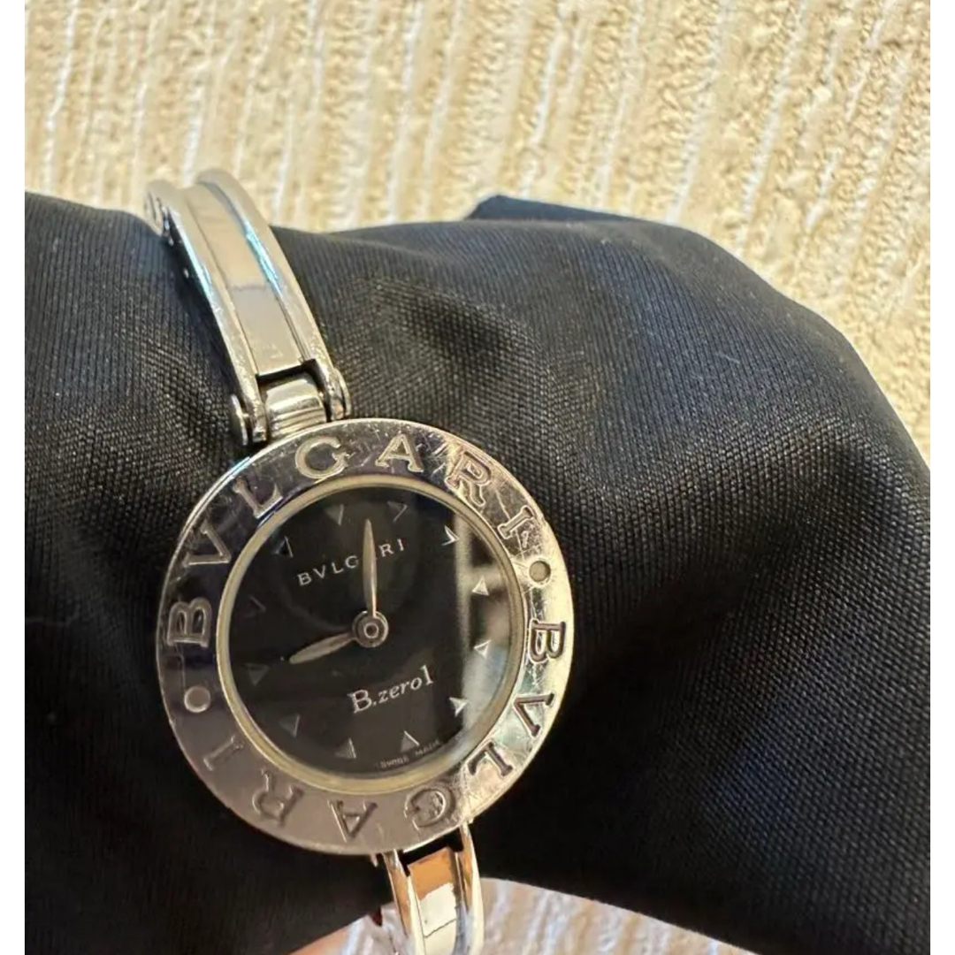 BVLGARI - ブルガリ B-zero1 レディース バングルウォッチの通販 by