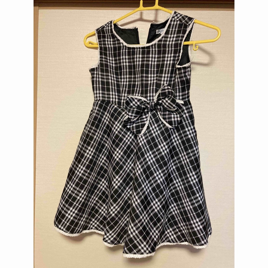 女の子130 キッズ/ベビー/マタニティのキッズ服女の子用(90cm~)(ドレス/フォーマル)の商品写真