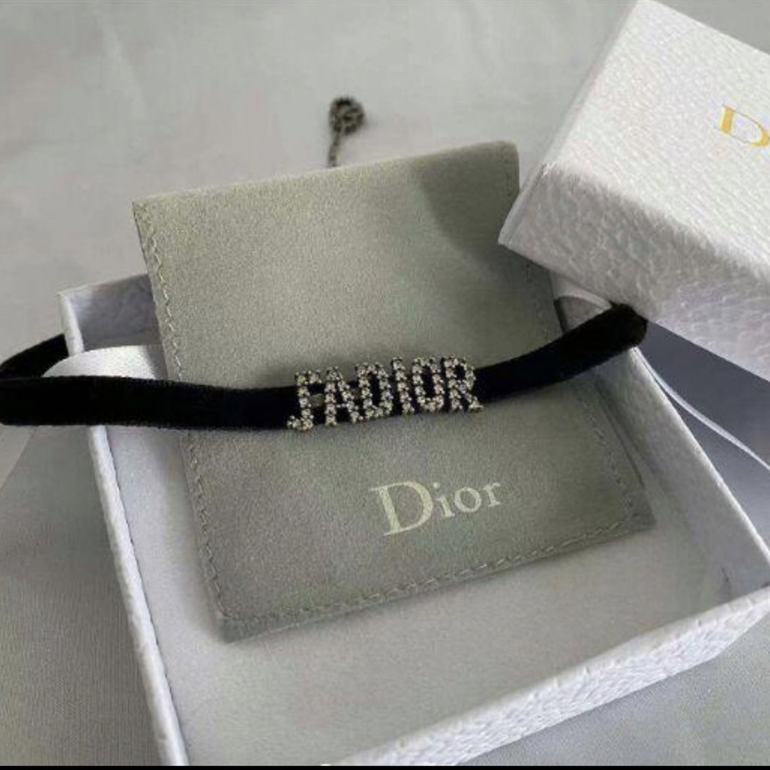 Dior   CHRISTIAN DIOR J'ADIOR チョーカーの通販 by chii's shop