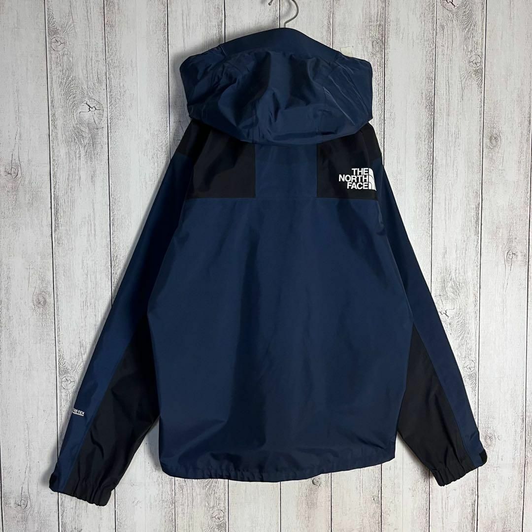 THE NORTH FACE ボアジャケット マウンテン 黒 ブラック 切替