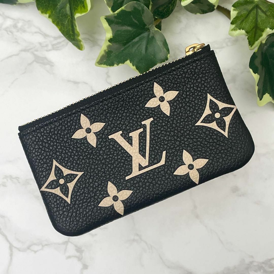 LOUIS VUITTON - ルイヴィトン カードキーケース ポシェット・クレ