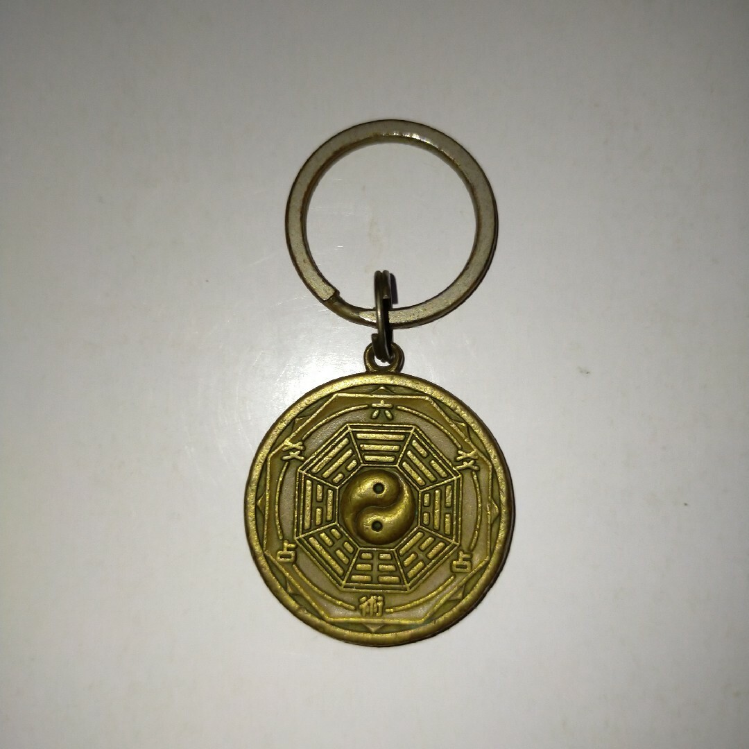 外面太極八卦鏡キーホルダーの通販 by Rupee's shop|ラクマ 外面太極八卦鏡キーホルダーの通販 by Rupee's shop|ラクマ
