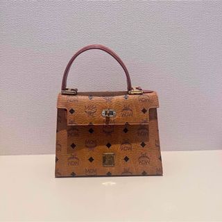 エムシーエム(MCM)のMCM ハンドバッグ(ハンドバッグ)