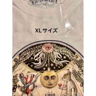 星座Tシャツ天秤座Mサイズ