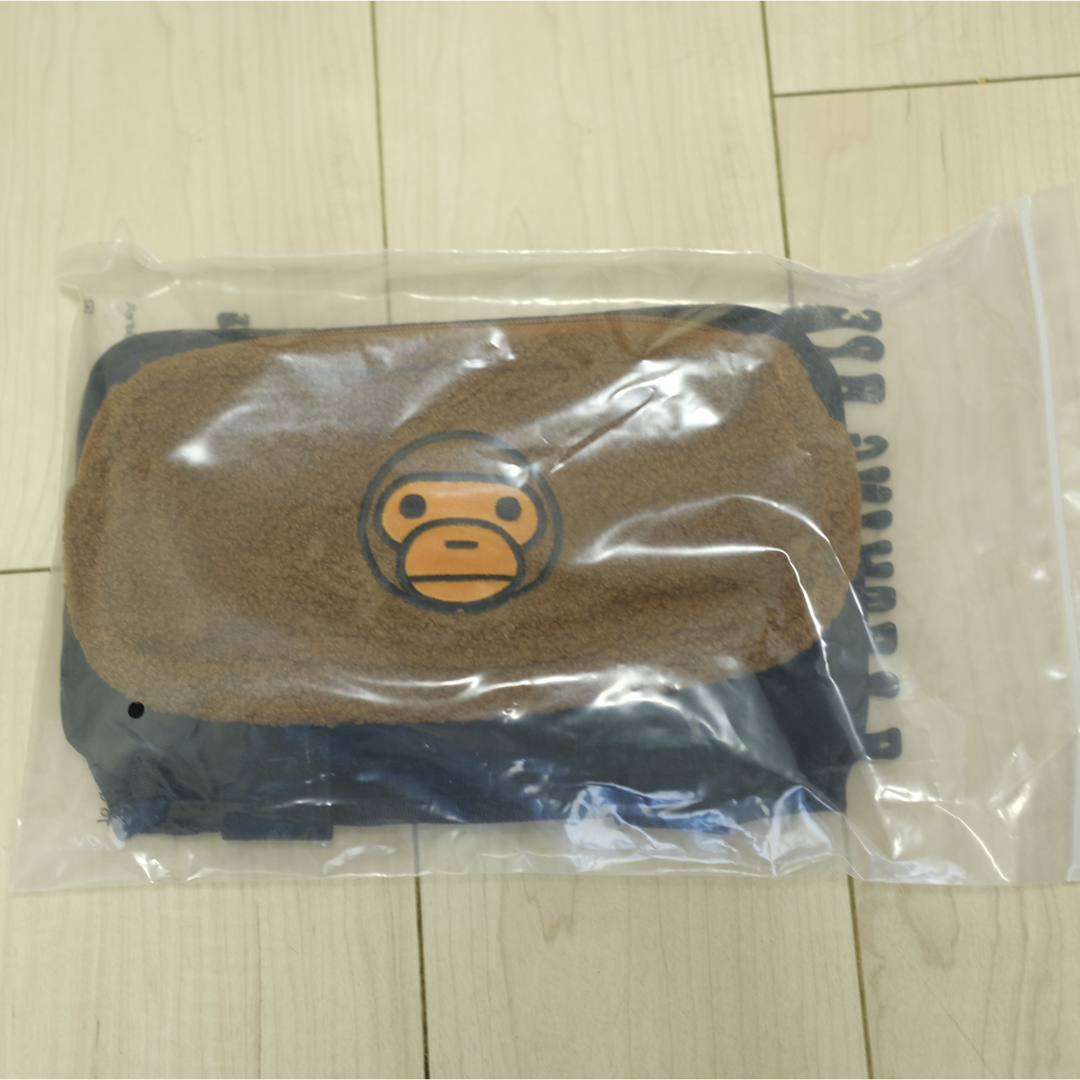 A BATHING APE(アベイシングエイプ)のBAPE KIDS ベイプ キッズ CAMOインテリアトート&マイロポーチ メンズのバッグ(トートバッグ)の商品写真