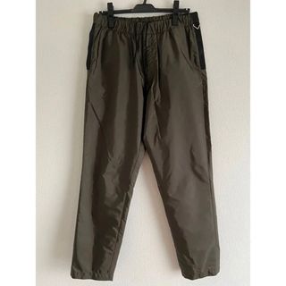 PRADA - 19AW プラダ PRADA NYLON TROUSERS OLIVE 正規品の通販|ラクマ PRADA - 19AW プラダ PRADA NYLON TROUSERS OLIVE 正規品の通販|ラクマ