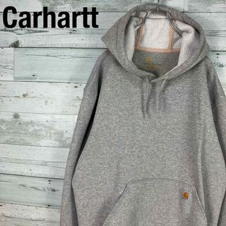 Carhartt カーハート パーカー 肉厚 コムドットゆうた