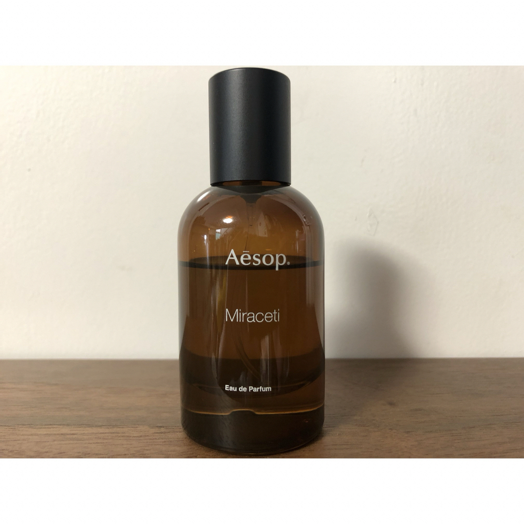 Aesop - Aesop Miraceti 香水 50ml ミラセッティ オードパルファムの