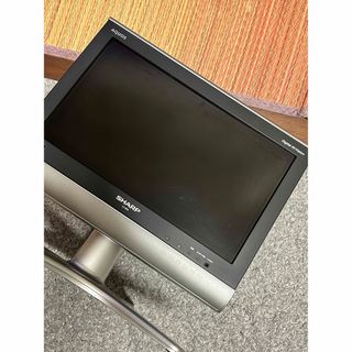 アクオス(AQUOS)のSHARP AQUOS LC-16E5(テレビ)