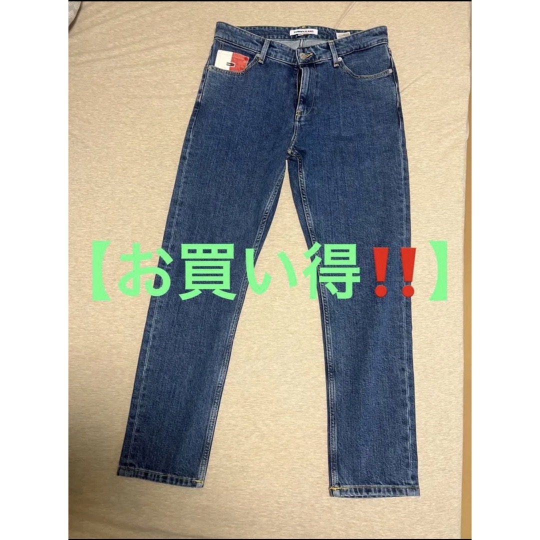 TOMMY JEANS(トミージーンズ)のTOMYJEANS メンズのパンツ(デニム/ジーンズ)の商品写真