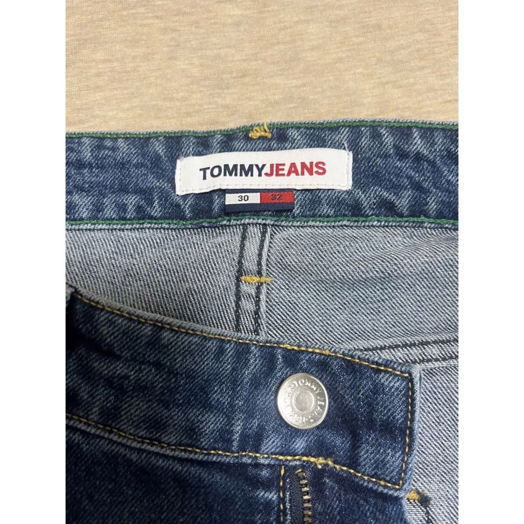 TOMMY JEANS(トミージーンズ)のTOMYJEANS メンズのパンツ(デニム/ジーンズ)の商品写真