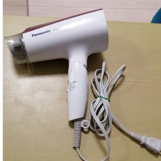 パナソニック(Panasonic)の美品!PanasonicヘアードライヤーEH-NE56-P 2015年製(ドライヤー)