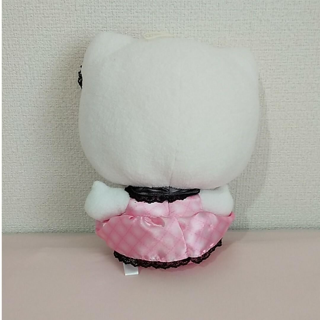 ハローキティ - サンリオ ハローキティ ピンクリボン ぬいぐるみ ハローキティ - サンリオ ハローキティ ピンクリボン ぬいぐるみ
