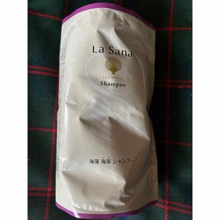 ラサーナ(LaSana)の（旧品）ラサーナ海藻海泥シャンプー詰替用(シャンプー)