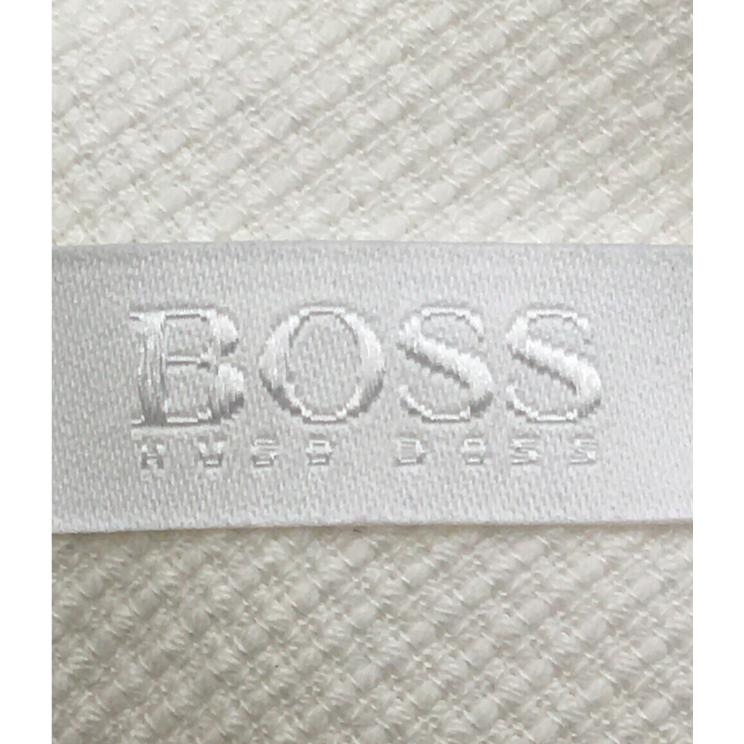 HUGO BOSS(ヒューゴボス)のヒューゴボス HUGO BOSS ワイドパンツ    レディース FR38 レディースのパンツ(カジュアルパンツ)の商品写真