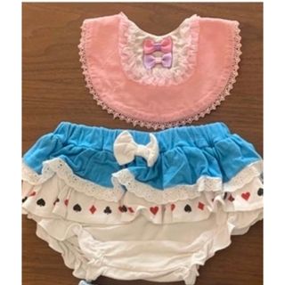 ディズニー(Disney)のizuさん) アリスのブルマ& panpantutuスタイ(パンツ/スパッツ)