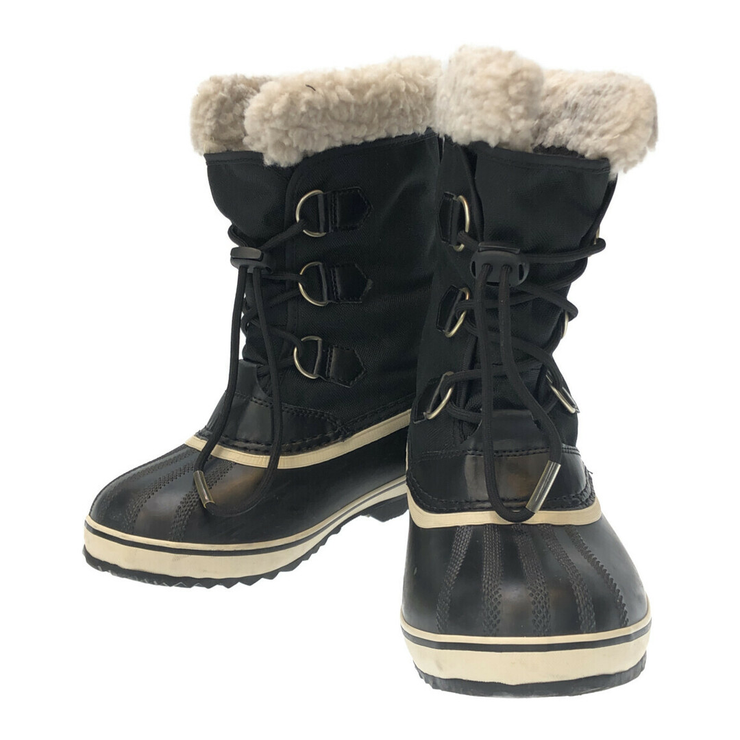 ソレル SOREL ショートブーツ スノーブーツ レディース 22