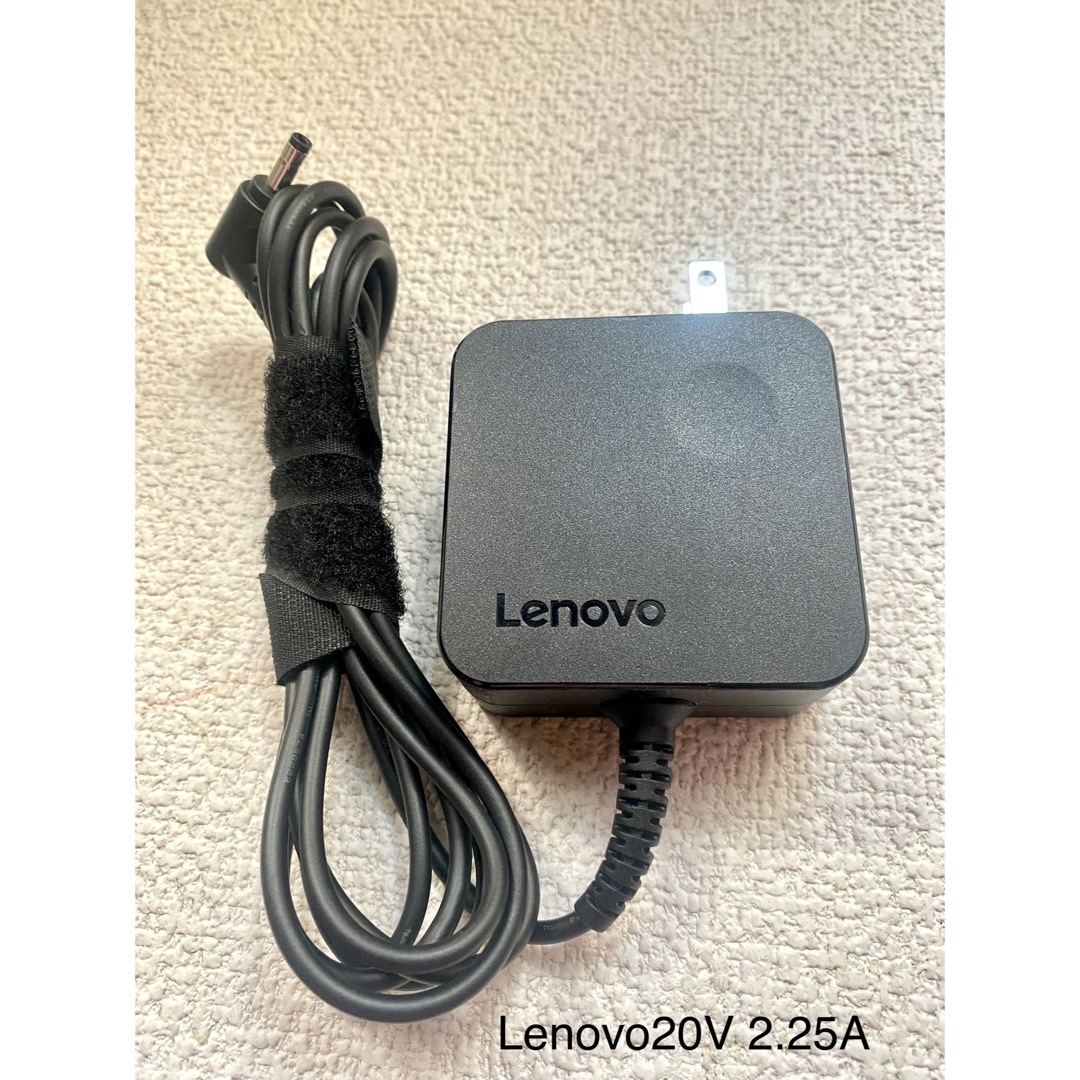 Lenovo - ☆送料込☆中古純正品LENOVO ACアダプター20V 2.25Aの通販 by