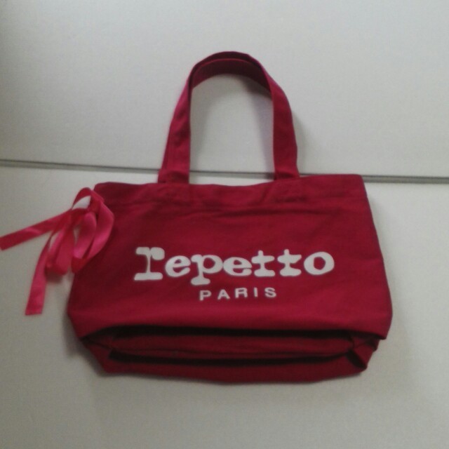 repetto(レペット)のレペット♡ミニトートバック レディースのバッグ(トートバッグ)の商品写真