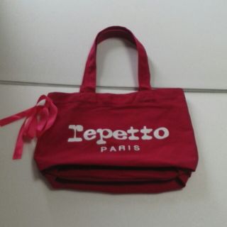 レペット(repetto)のレペット♡ミニトートバック(トートバッグ)