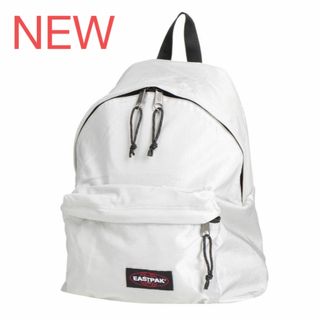 イーストパック(EASTPAK)の新品 EASTPAK 24リットル イーストパック ホワイト(バッグパック/リュック)