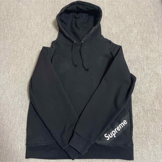 シュプリーム(Supreme)のSupreme Corner Label Hooded Sweatshirt(パーカー)