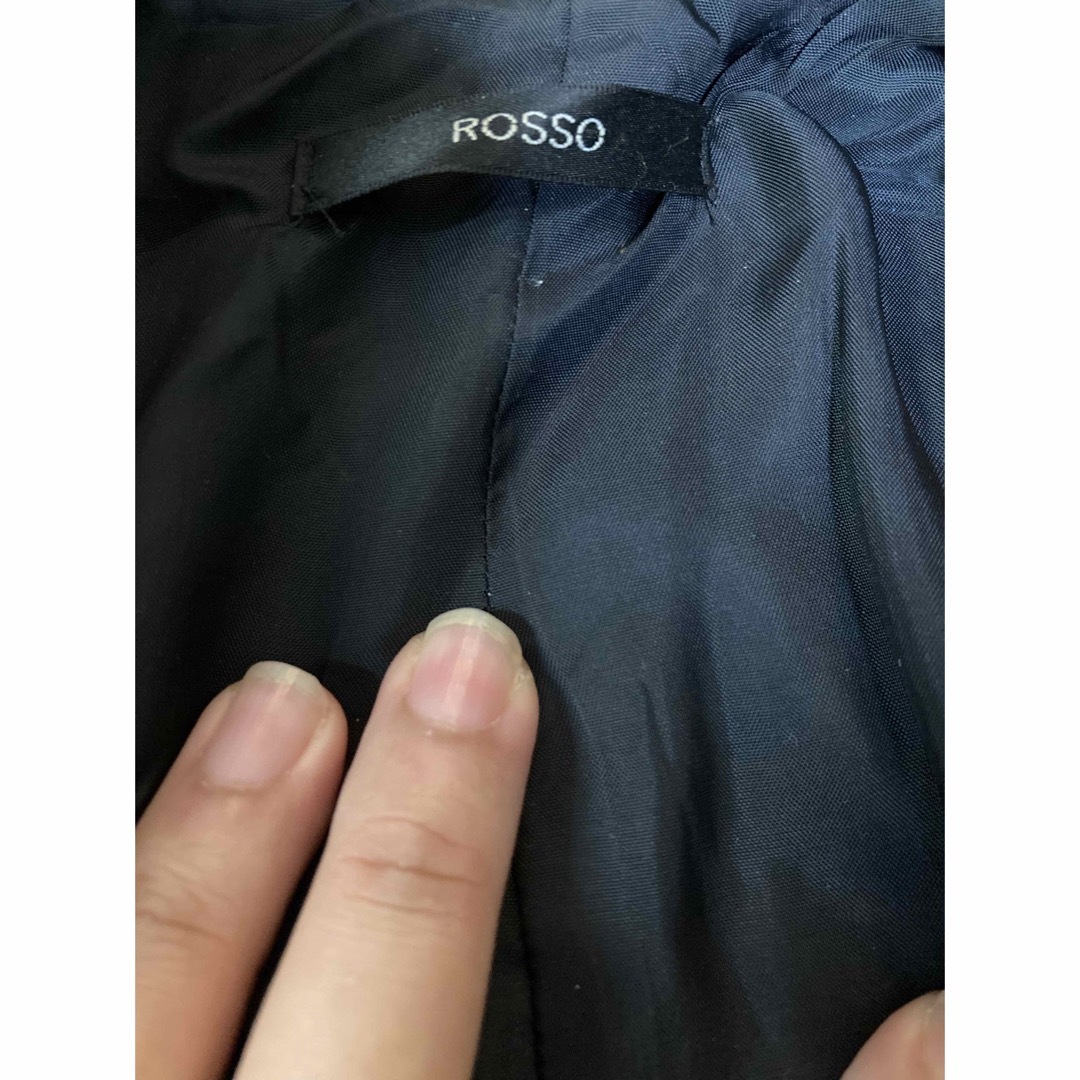 ROSSO(ロッソ)のロッソ　アーバンリサーチ　コート レディースのジャケット/アウター(トレンチコート)の商品写真