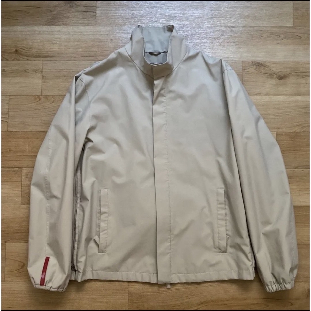 2000s prada sport SGV84A Gore-Tex 48